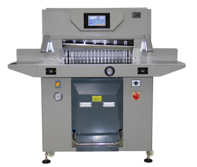 Гильотина электрическая Bulros 72EX (длина реза 720 мм)