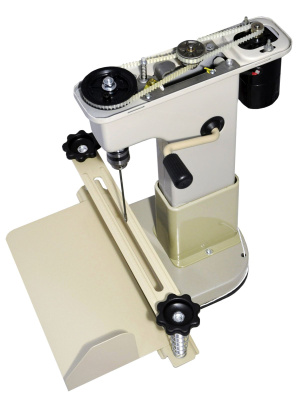 Машина архивно-переплетная на нить РеалИст YG-168-1 (электрическая)