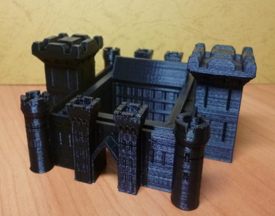 3D-принтер Wanhao Duplicator 5S