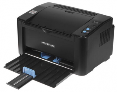 Принтер лазерный монохромный Pantum P2500 (A4)