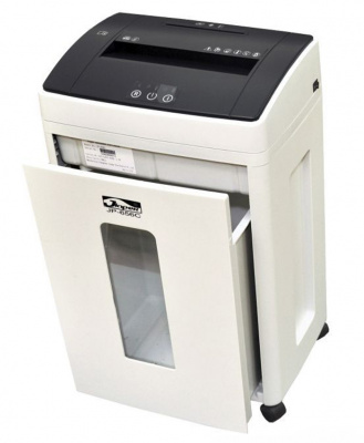 Уничтожитель (шредер) бумаги JP-656C (размер частицы 2х10 мм)