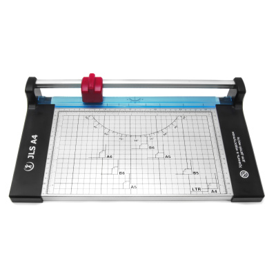 Резак роликовый JLS A4  (длина реза 320 мм)