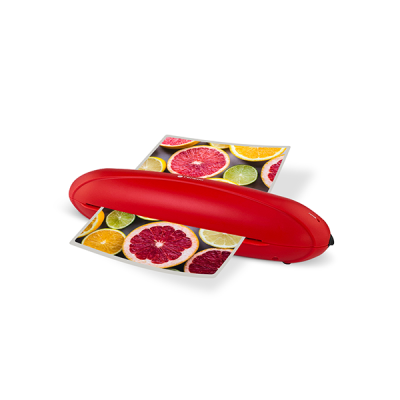 Ламинатор пакетный ГЕЛЕОС ЛМ-A4 Радуга (доступно 7 цветов корпуса) (формат А4)