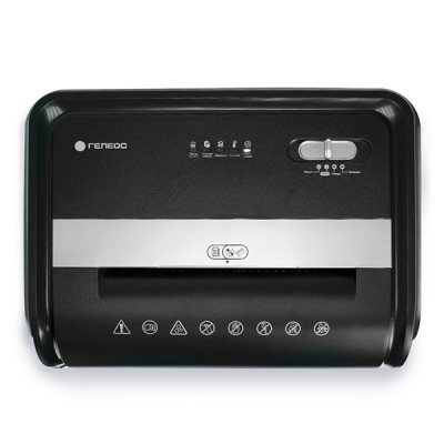 Уничтожитель (шредер) бумаги ГЕЛЕОС УМ 32-4 (размер частицы 3,9х30 мм)