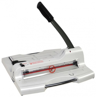 Гильотина ручная настольная Kw-Trio 3948 (длина реза 360 мм)