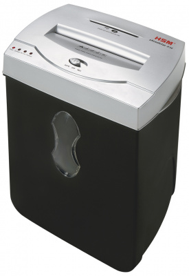 Уничтожитель (шредер) бумаги HSM Shredstar X10 (размер частицы 4,5x30 мм)