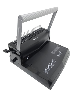 Брошюровщик для пластиковых пружин ГЕЛЕОС БП-22 (до 22 листов)