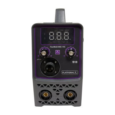 Сварочный инверторный аппарат FineWeld Mig 195