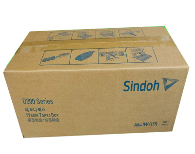 Бункер для сбора отработанного тонера Sindoh D330/332 [артикул: A8JJWY1FR] /оригинальный/