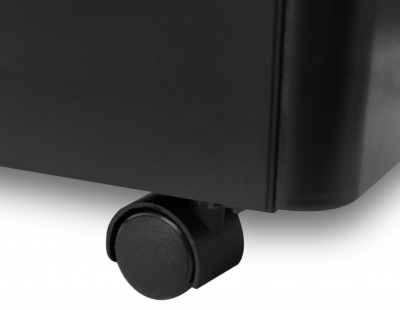 Уничтожитель (шредер) бумаги ГЕЛЕОС УМ 22-5 (размер частицы 2х8 мм)