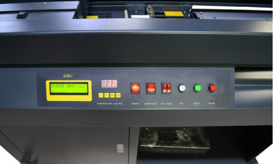 Машина термоклеевая FRONT DX-H60B+ Машина термоклеевая FRONT DX-H60B+