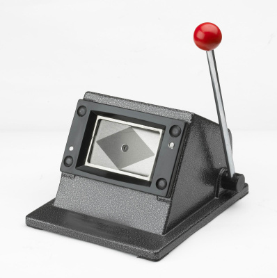 Вырубщик карт из пластика Bulros ID5486 (усиленный)