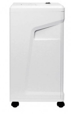 Уничтожитель (шредер) бумаги ГЕЛЕОС УМ 26-5 (размер частицы 1,9х10 мм)