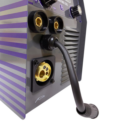 Сварочный инверторный аппарат FineWeld Mig 205