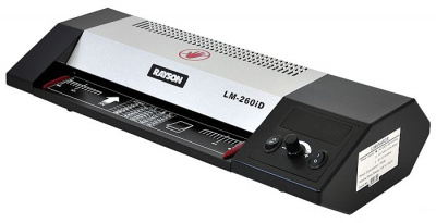 Ламинатор пакетный Rayson LM-260iD (формат А4)