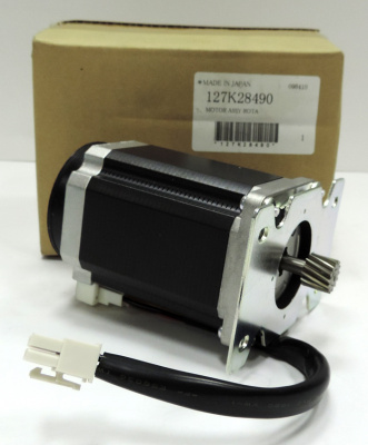 127K28490 Мотор Xerox DC 12 [R]