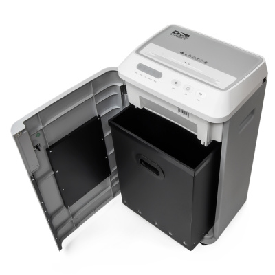 Уничтожитель (шредер) бумаги Jinpex ST-3625CD (размер частицы 4х40 мм)