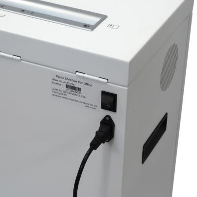 Уничтожитель (шредер) бумаги JP-5315M (размер частицы 2х10 мм)