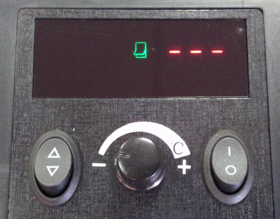 Ламинатор пакетный Rayson LM-330iD (формат А3)