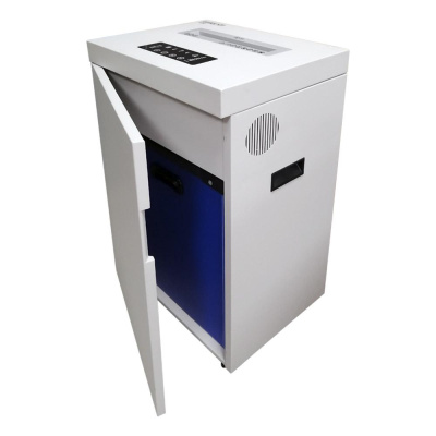 Уничтожитель (шредер) бумаги Office Kit S500 (размер частицы 0.8 x 2 мм)