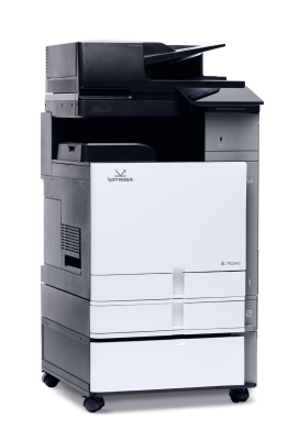 МФУ лазерное цветное Катюша MC645 (SRA3) [артикул: MC645] + Обязательная опция: подающий лоток (артикул D750PB1)