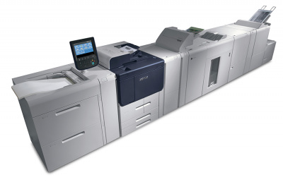 МФУ лазерное монохромное Xerox PrimeLink B9125 (A3) [артикул: PLB9125]