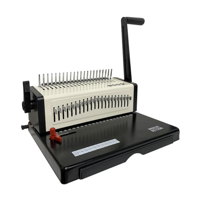 Брошюровщик для пластиковых пружин Office Kit B 2125N (до 25 листов)