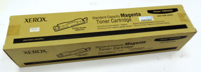 106R01074 Тонер-картридж Xerox Phaser 6300/6350 (пурпурный) [4000 страниц] [R]