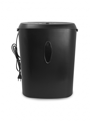 Уничтожитель (шредер) бумаги ГЕЛЕОС УМ 24-4 (размер частицы 3,9х38 мм)