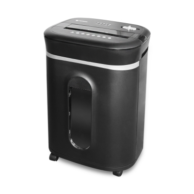 Уничтожитель (шредер) бумаги ГЕЛЕОС УМ 28-5 (размер частицы 1,9х12 мм)