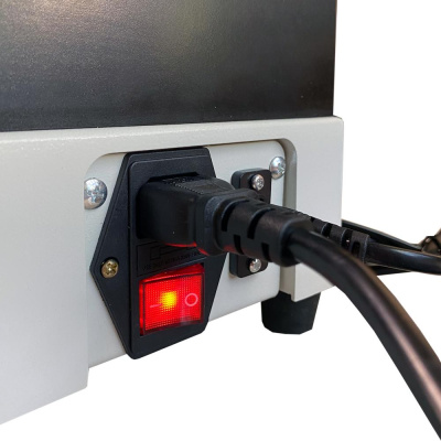 Брошюровщик для пластиковых пружин Office Kit B 2125EN (до 25 листов)