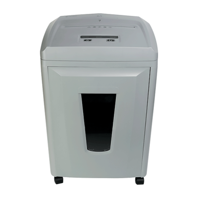Уничтожитель (шредер) бумаги ГЕЛЕОС УП 26-7 (размер частицы 0,8х2 мм)