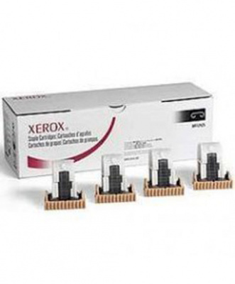 Картридж со скрепками для финишера HCF, MFF и п/авт. Xerox WCP 52xx/72xx/73xx/76xx/ C2128/2636/3545/ 232/. ./275/DC2xx/ CQ92xx/CQ8900/ XC56x/C75/7970 [кол-во: 5000 шт.] [артикул: 008R12964] /оригинальный/
