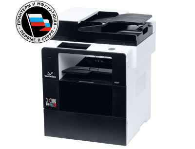 МФУ лазерное монохромное Катюша M247 (А4) (Росреестр. Российская сборка) [артикул: M247ep-pp]