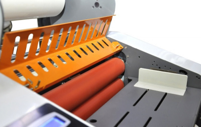 Ламинатор рулонный BW-F350 (формат 360мм)