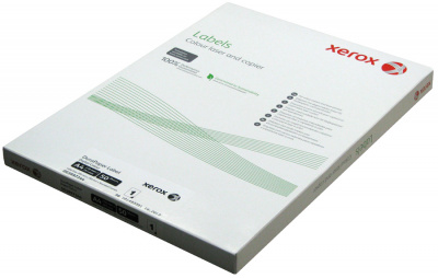 Пленка самоклеящаяся Xerox DuraPaper A4 (матовая белая) (210x297 мм, 50 л/пач) [арт. 003R97344]