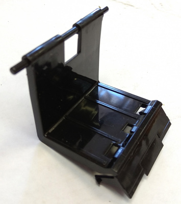 019N00822 Держатель тормозной площадки Xerox WC Pe114 [R]