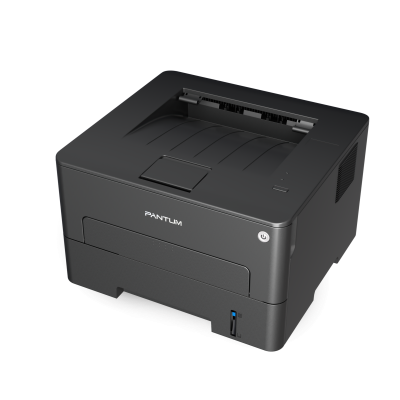 Принтер лазерный монохромный Pantum P3020D (A4)