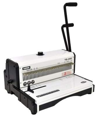 Брошюровщик для металлических пружин Rayson TD-200 (до 20 листов)