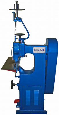 Проволокошвейная машина Bulros T-102 (25 мм) Проволокошвейная машина Bulros T-102 (25 мм)