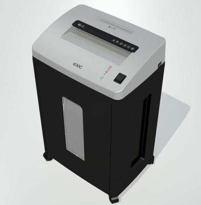Уничтожитель (шредер) бумаги Bulros 630C (размер частицы 4х50 мм)