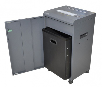 Уничтожитель (шредер) бумаги JP-537C (размер частицы 1х2 мм)