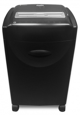 Уничтожитель (шредер) бумаги ГЕЛЕОС УМ 42-4 (размер частицы 3,9х30 мм)