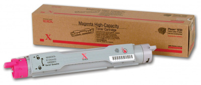 Тонер-картридж Xerox Phaser 6250 (цвет: пурпурный) [ресурс: 8 000 стр.] [артикул: 106R00673] /оригинальный/