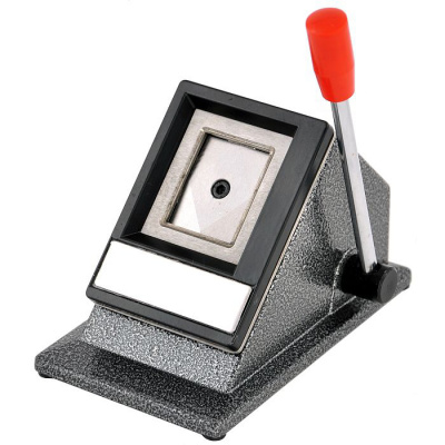 Настольный вырубщик фотографий Uni F-002 (35х45 мм)