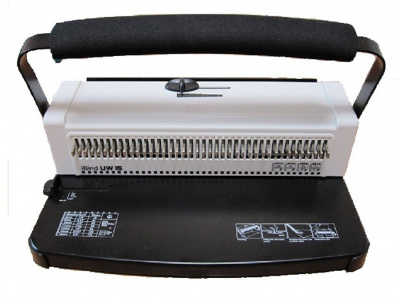 Брошюровщик для металлических пружин Bulros UW15-40 (до 120 листов)