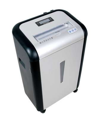 Уничтожитель (шредер) бумаги Bulros 850C (размер частицы 2х10 мм)