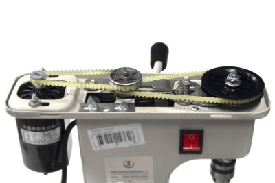 Машина архивно-переплетная на нить РеалИст YG-168-1 (электрическая)