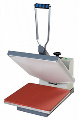 Термопресс плоский откидной Bulros T-210 (размер нагревателя 380х380 мм) Термопресс плоский откидной Bulros T-210 (размер нагревателя 380х380 мм)