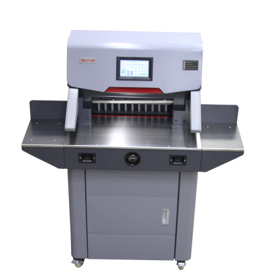 Гильотина электрическая Bulros 4608K (длина реза 460 мм)